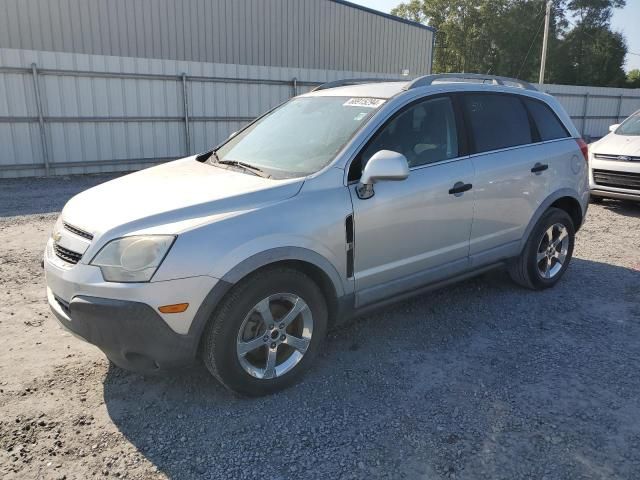 2012 Chevrolet Captiva Sport