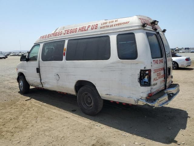 2002 Ford Econoline E250 Van