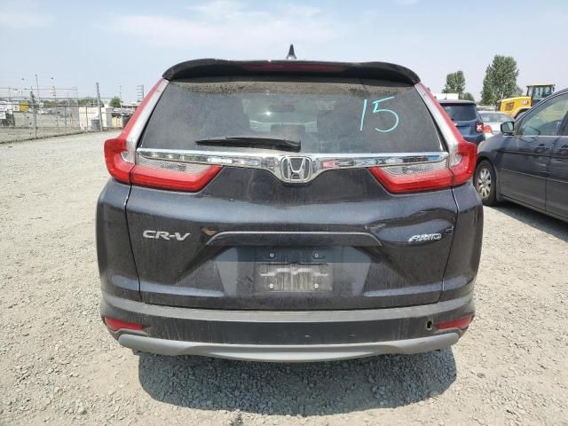 2018 Honda CR-V EXL