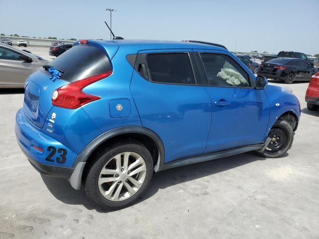 2012 Nissan Juke S