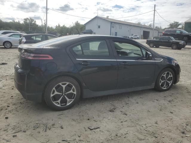 2013 Chevrolet Volt