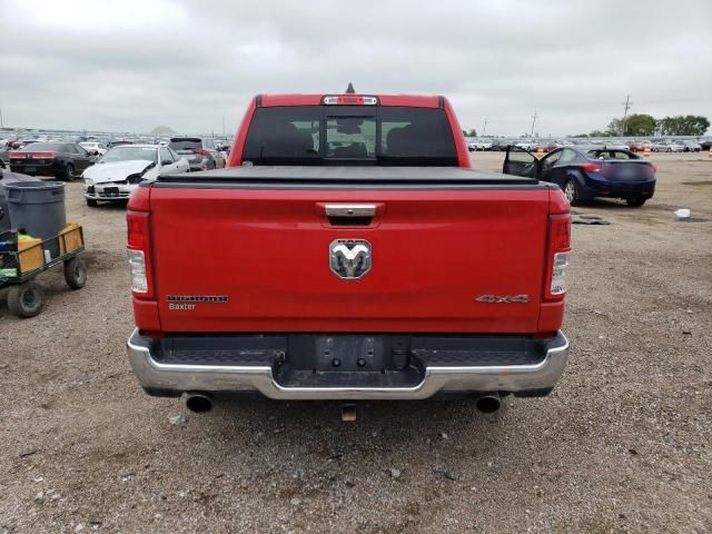 2019 Dodge RAM 1500 BIG HORN/LONE Star