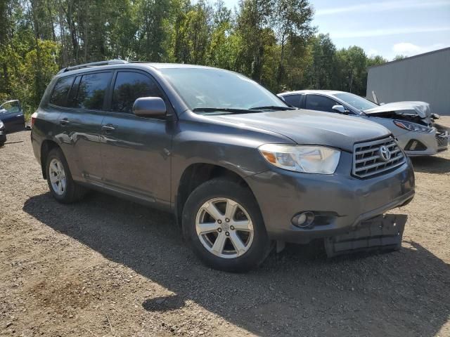 2010 Toyota Highlander SE