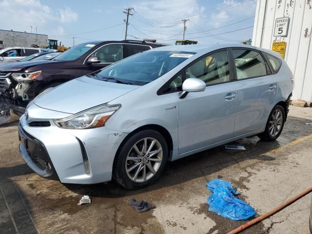 2016 Toyota Prius V