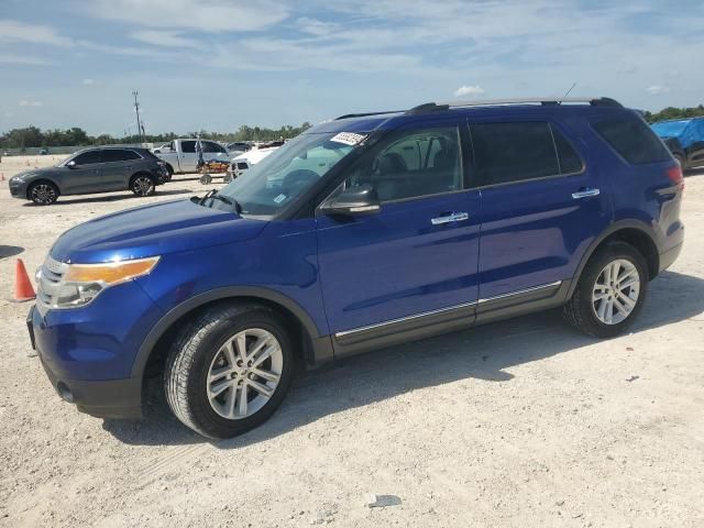 2013 Ford Explorer XLT