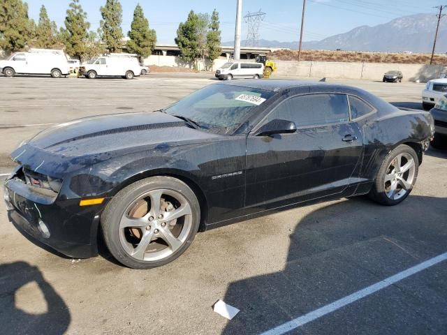 2013 Chevrolet Camaro LT