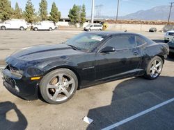 2013 Chevrolet Camaro LT en venta en Rancho Cucamonga, CA