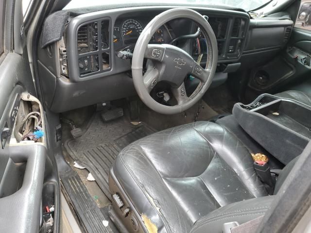 2004 Chevrolet Silverado K1500