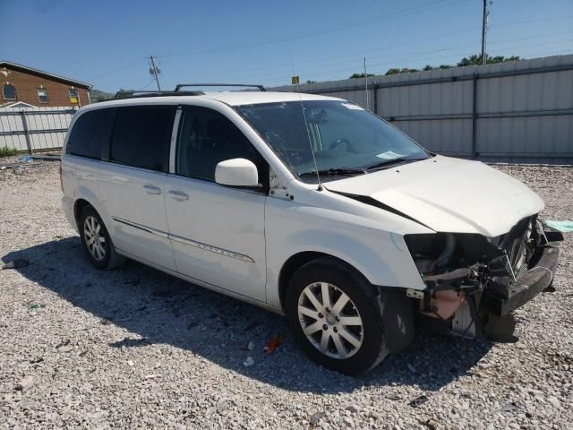 2012 Chrysler Town & Country Touring