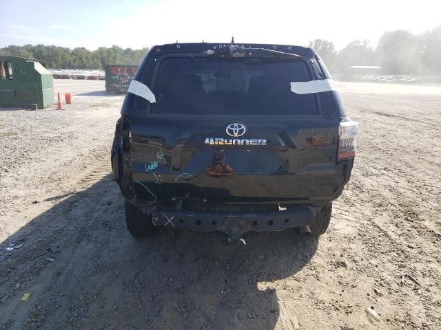 2017 Toyota 4runner SR5/SR5 Premium