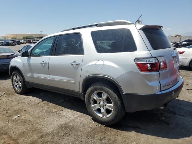 2009 GMC Acadia SLE