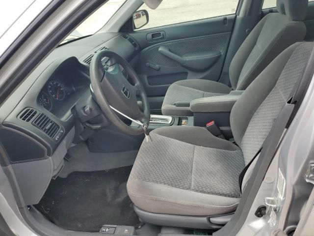 2004 Honda Civic DX VP