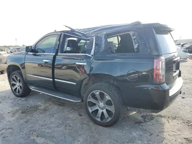 2018 GMC Yukon SLE