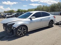 Salvage Cars with No Bids Yet For Sale at auction: 2016 Nissan Altima 2.5