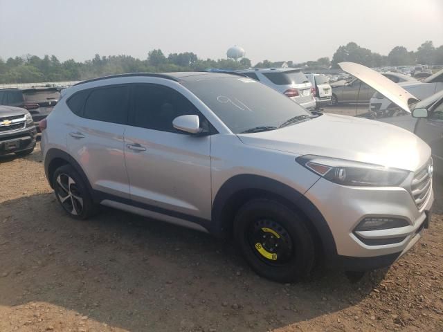 2018 Hyundai Tucson Value