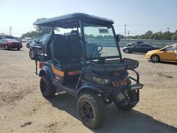 Salvage motorcycles for sale at Shreveport, LA auction: 2023 Golf Cart