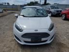 2014 Ford Fiesta S