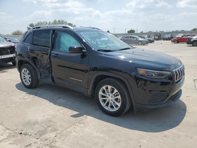 2021 Jeep Cherokee Latitude