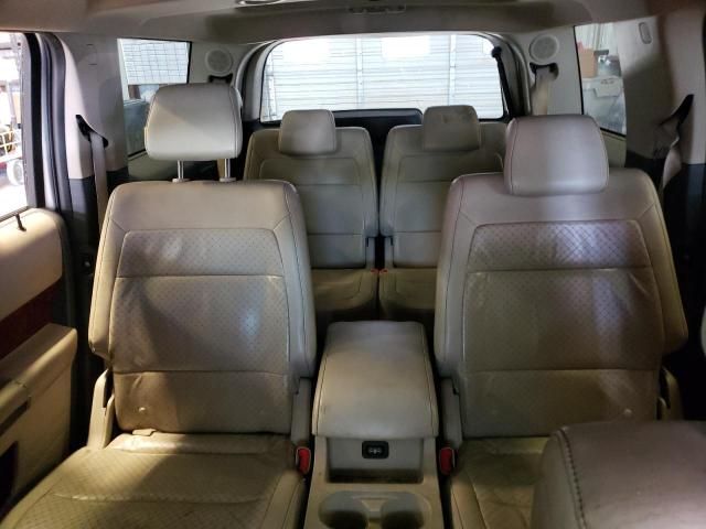 2009 Ford Flex Limited