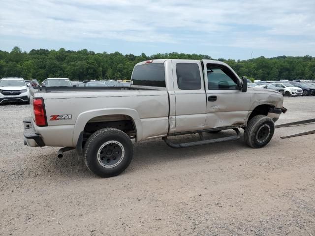 2004 Chevrolet Silverado K1500