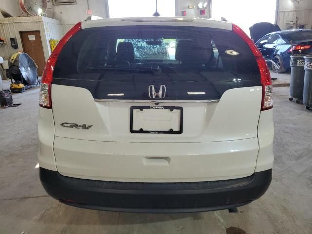 2013 Honda CR-V EXL