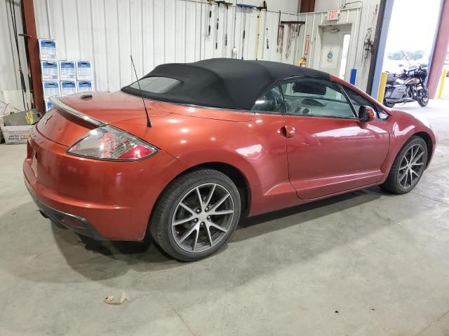 2011 Mitsubishi Eclipse Spyder GS