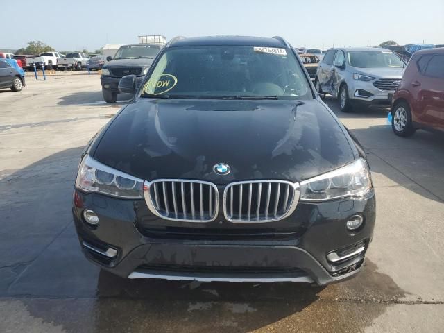 2017 BMW X3 SDRIVE28I