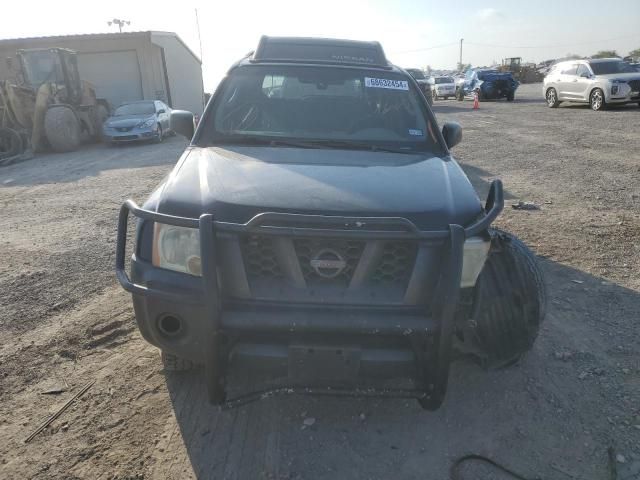 2007 Nissan Xterra OFF Road