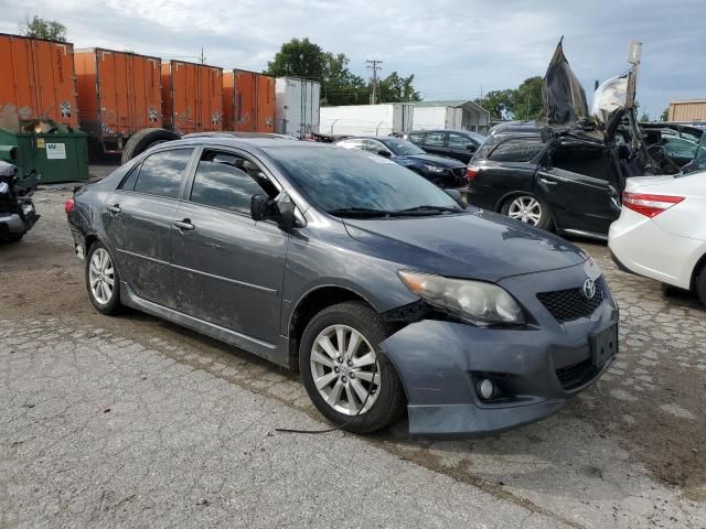 2009 Toyota Corolla Base