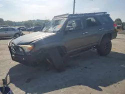 Toyota Vehiculos salvage en venta: 2010 Toyota 4runner SR5