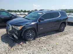 Salvage cars for sale at Cahokia Heights, IL auction: 2017 GMC Acadia SLT-1