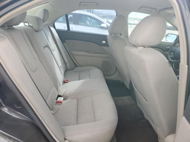 2011 Ford Fusion SEL