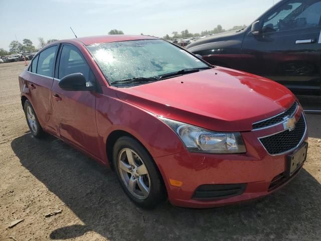 2012 Chevrolet Cruze LT