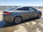 2018 Ford Fusion SE Hybrid