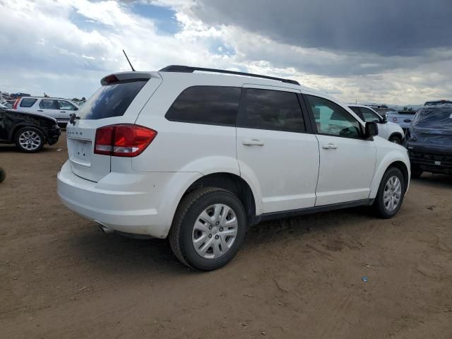 2016 Dodge Journey SE