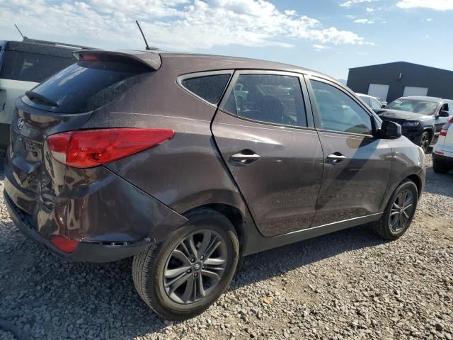 2014 Hyundai Tucson GLS