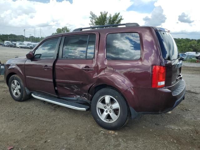 2011 Honda Pilot EX