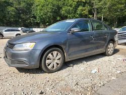 Volkswagen Vehiculos salvage en venta: 2013 Volkswagen Jetta SE