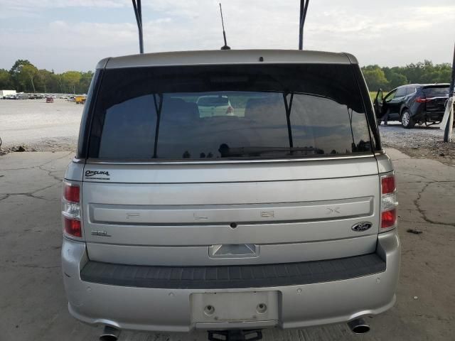 2016 Ford Flex SEL