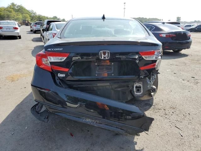 2018 Honda Accord LX