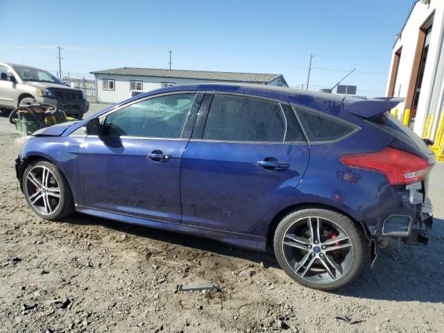 2016 Ford Focus ST