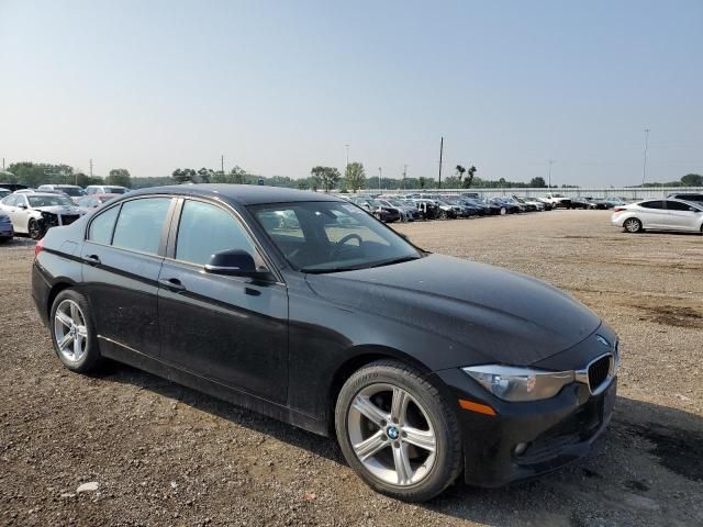 2015 BMW 320 I Xdrive