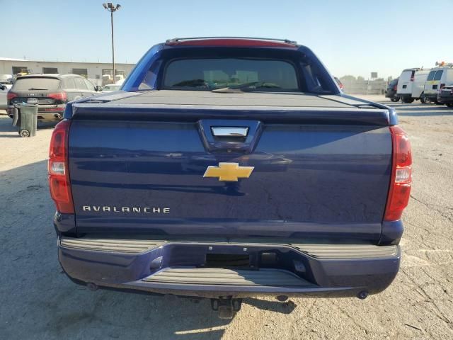 2013 Chevrolet Avalanche LTZ