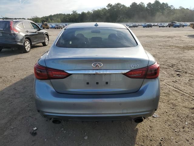 2020 Infiniti Q50 Pure