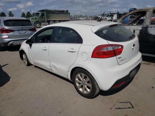 2012 KIA Rio EX