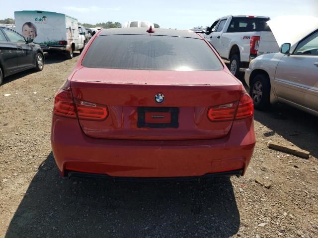 2014 BMW 335 XI