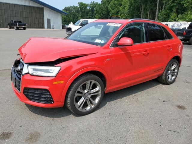 2016 Audi Q3 Prestige