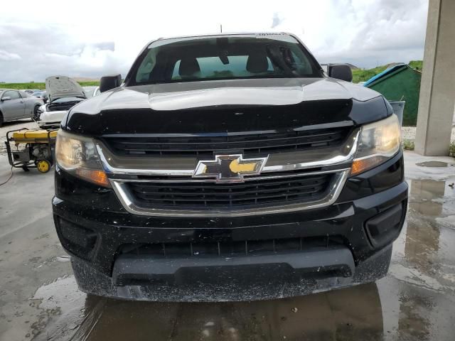 2018 Chevrolet Colorado