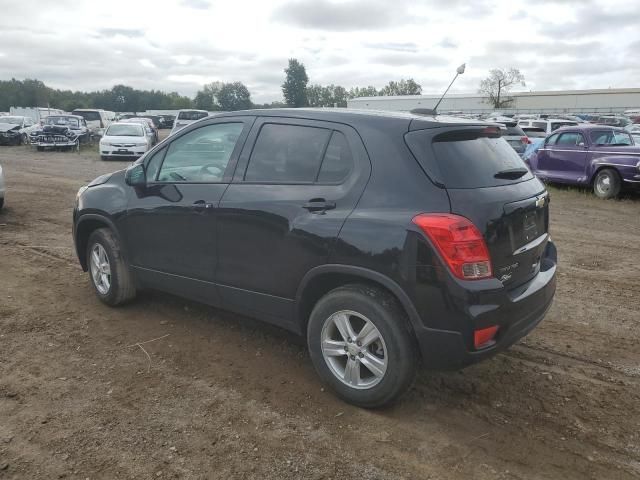 2021 Chevrolet Trax LS