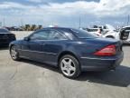 2005 Mercedes-Benz CL 500